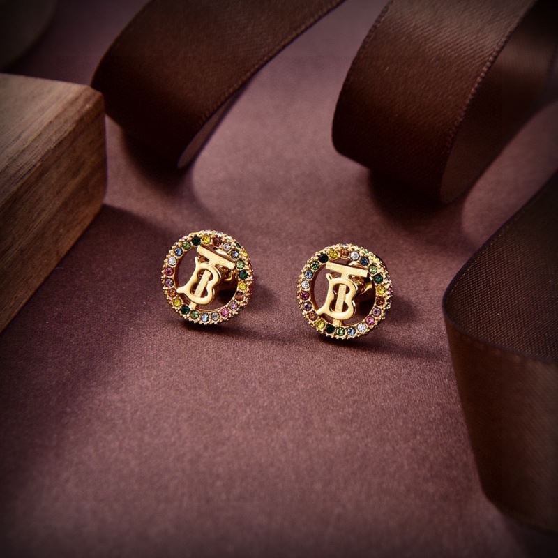 B**rry earrings